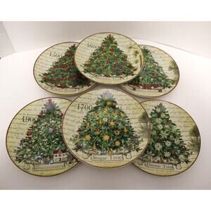 Canterbury Christmas Tree Collection 500th Anniversary National Christmas Trees